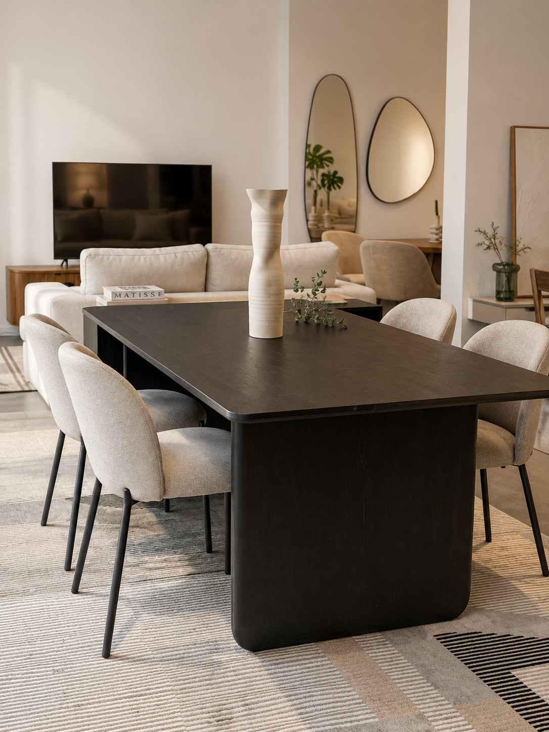 Historia y showroom de Room Deco Rosario